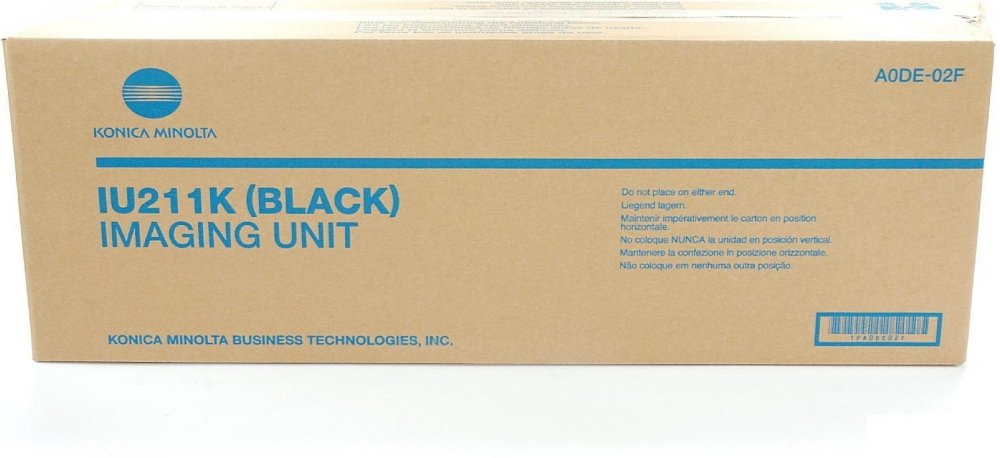 Bęben Konica Minolta IU-211K (A0DE02F), 70 000 stron, black (czarny)