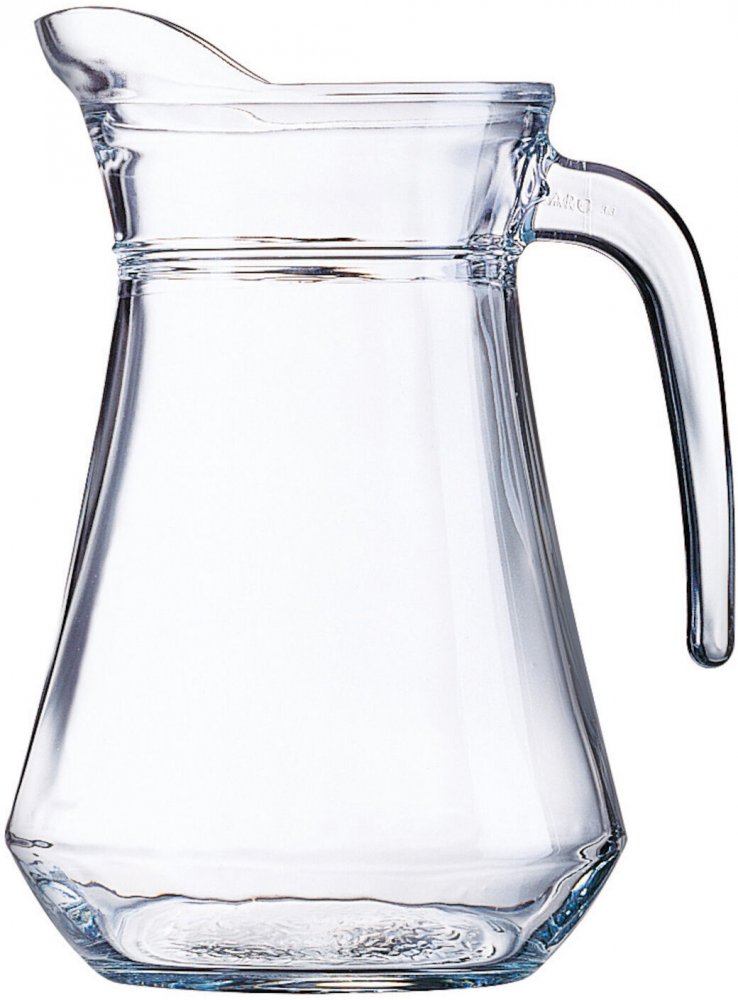 Dzbanek Hendi, 1.3l, szkło, przezroczysty