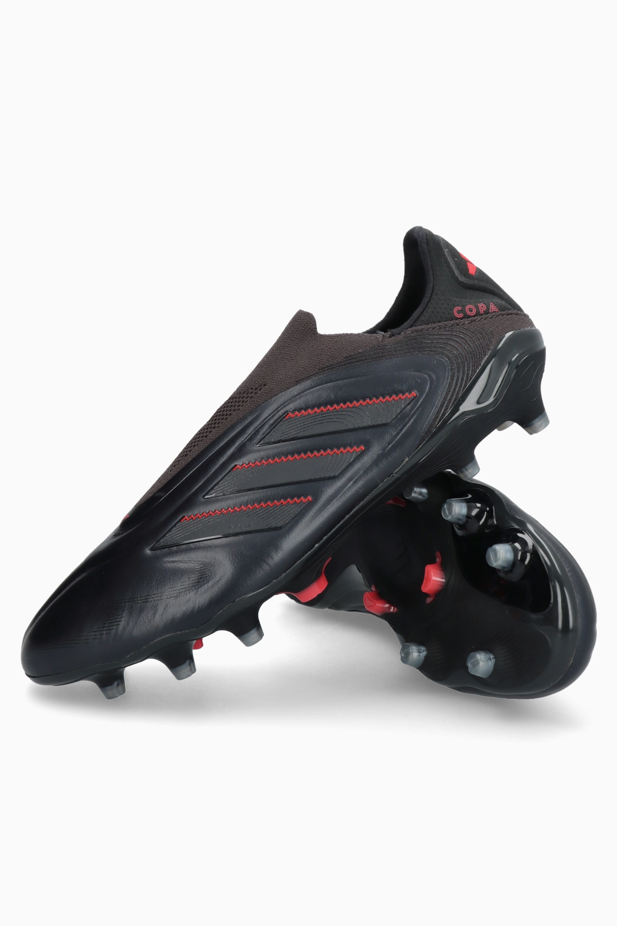 Korki adidas Copa Pure III Elite LL FG - Czarny