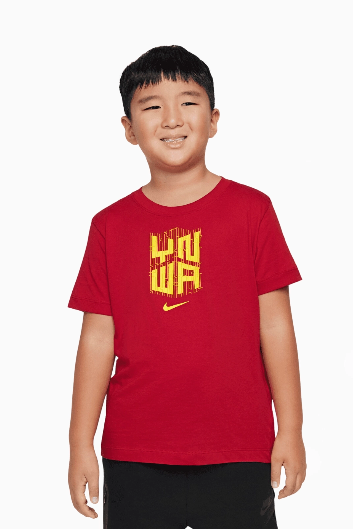 Koszulka Nike Liverpool FC 24/25 YNWA Junior - Czerwony