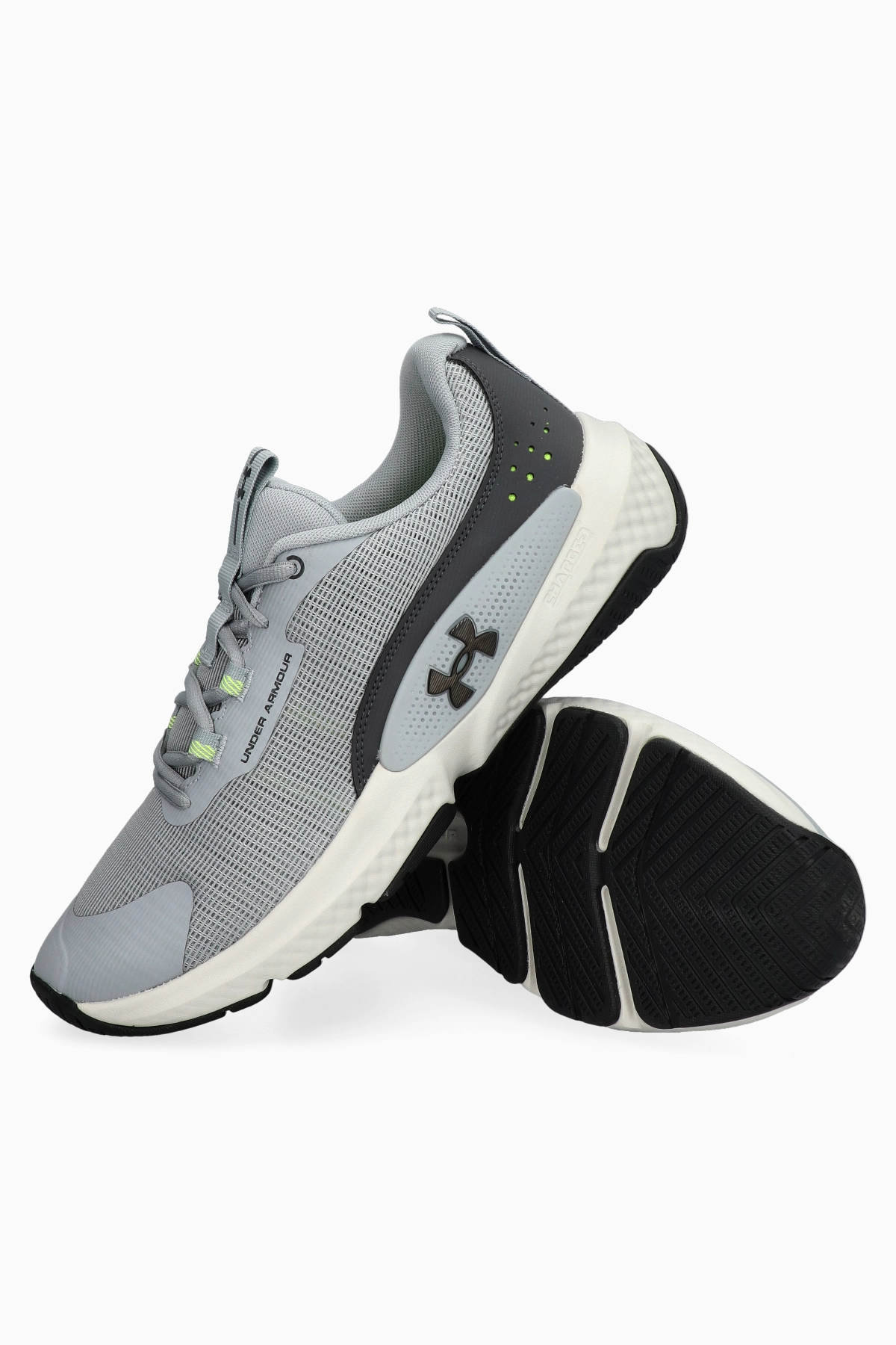 Buty Under Armour Dynamic Select - Szary