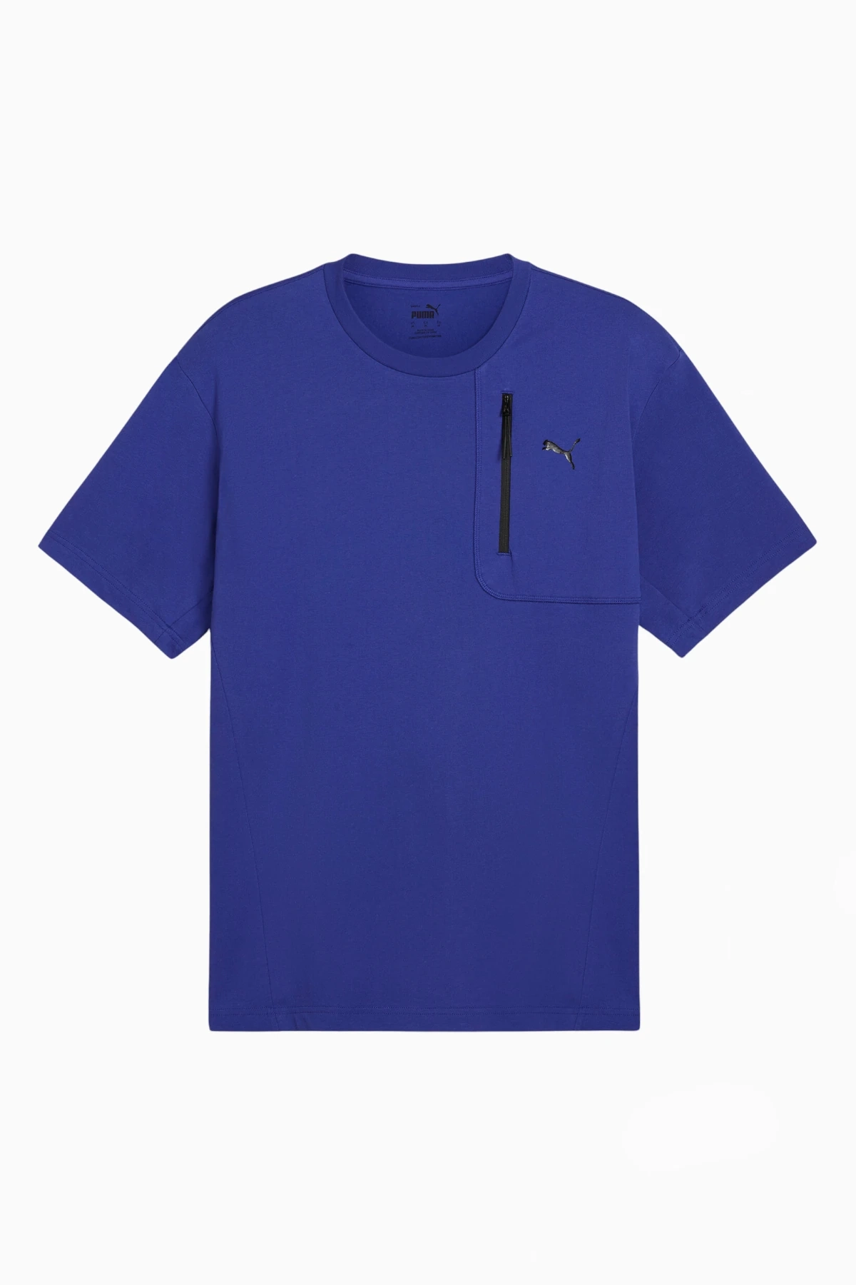 Koszulka Puma Open Road Tee - Niebieski
