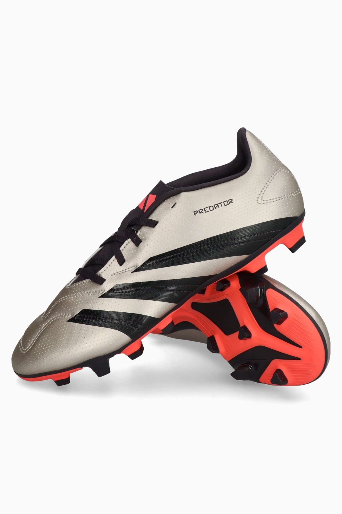 Korki adidas Predator Club FxG - Szary