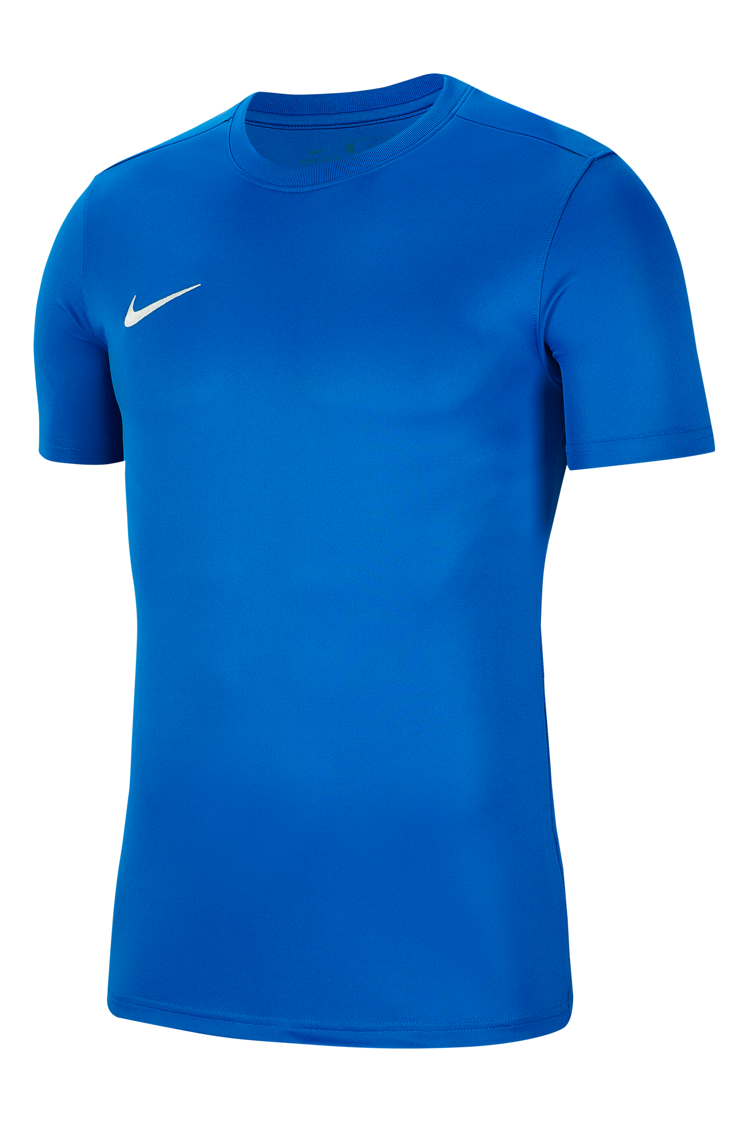 Koszulka Nike Dry Park VII SS Junior - Niebieski