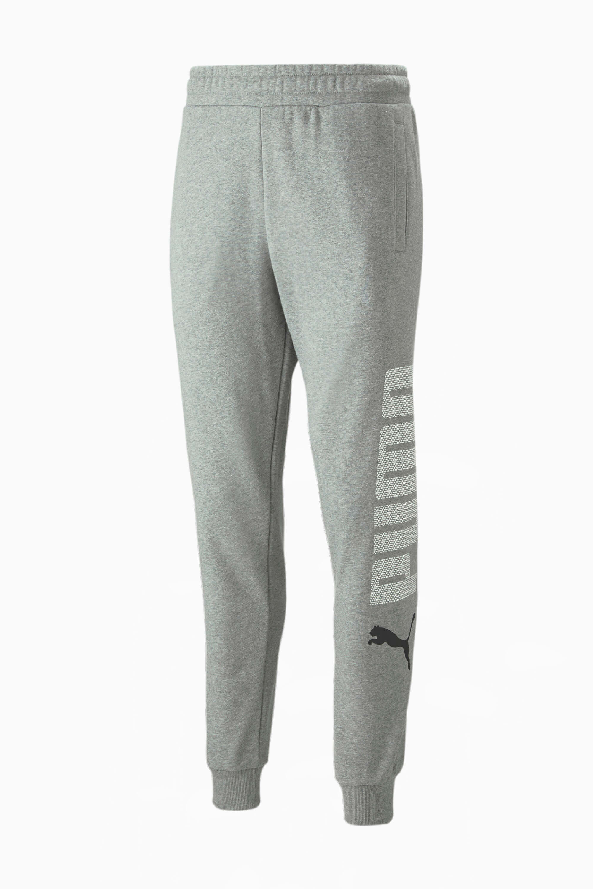 Spodnie Puma Essentials+ Lab - Szary