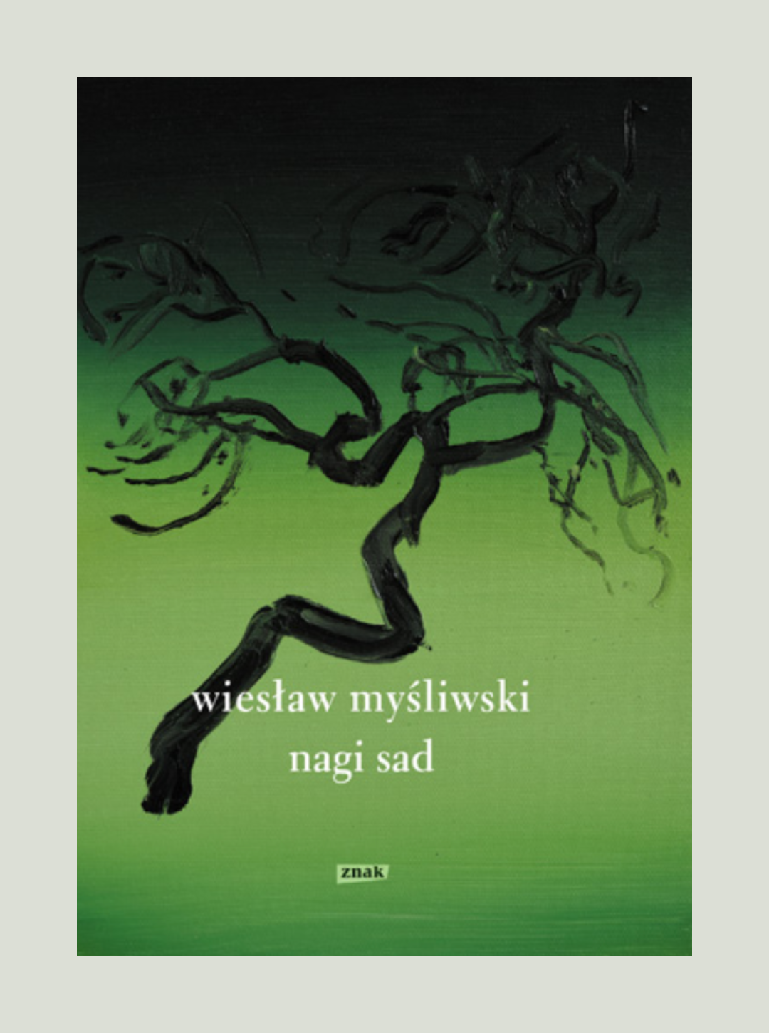 Książka Nagi sad - Wiesław Myśliwski