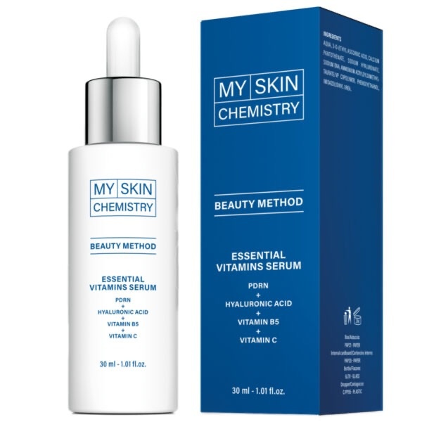 My Skin Chemistry Essential Vitamins Serum 30ml.