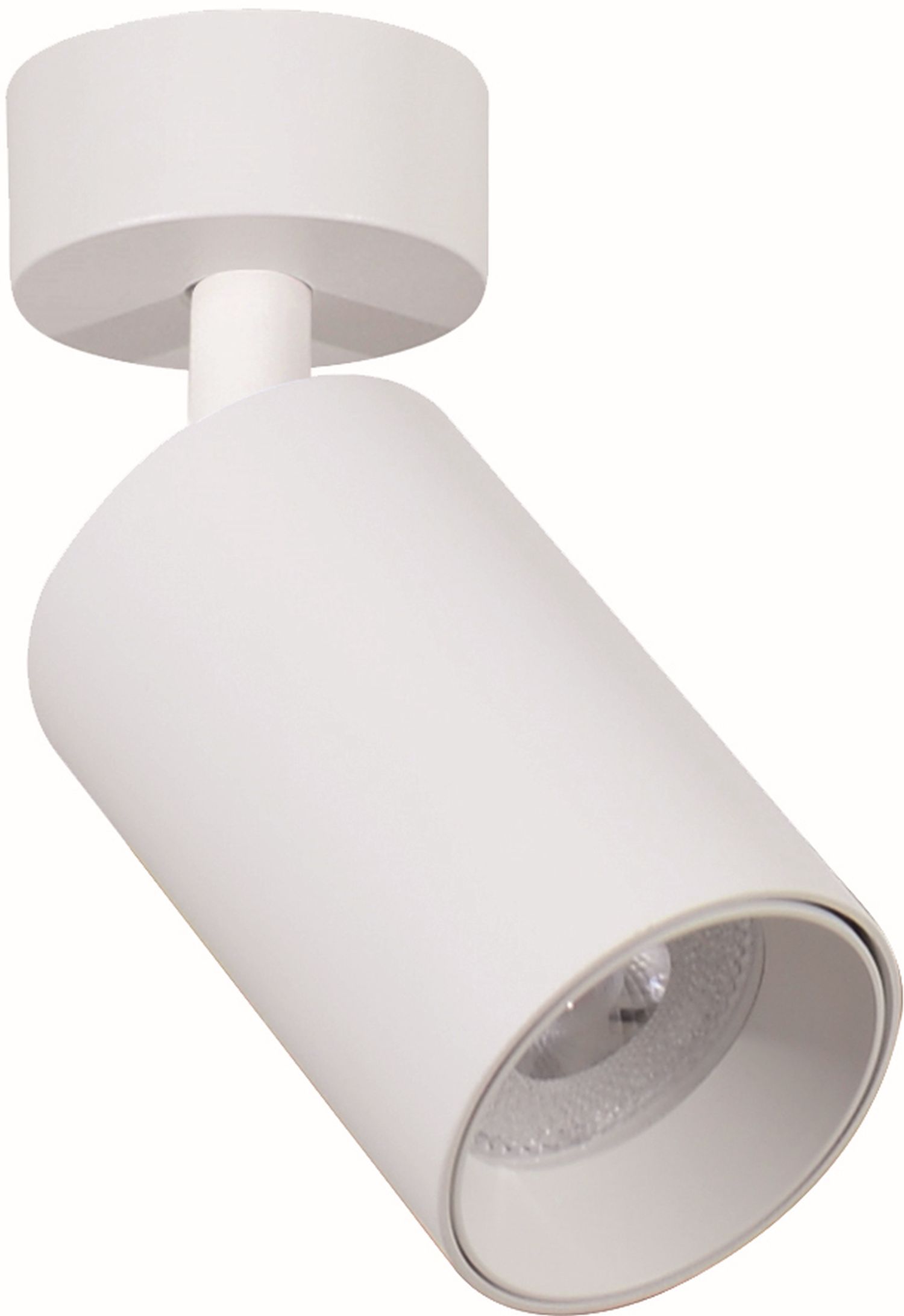 Viokef Stage lampa podsufitowa 1x13W biała 4224700