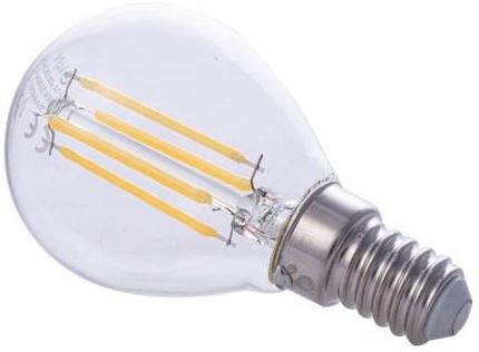Milagro żarówka LED 1x4W 4000 K E14 filamentowa EKZF380 - Wysyłka w 24h