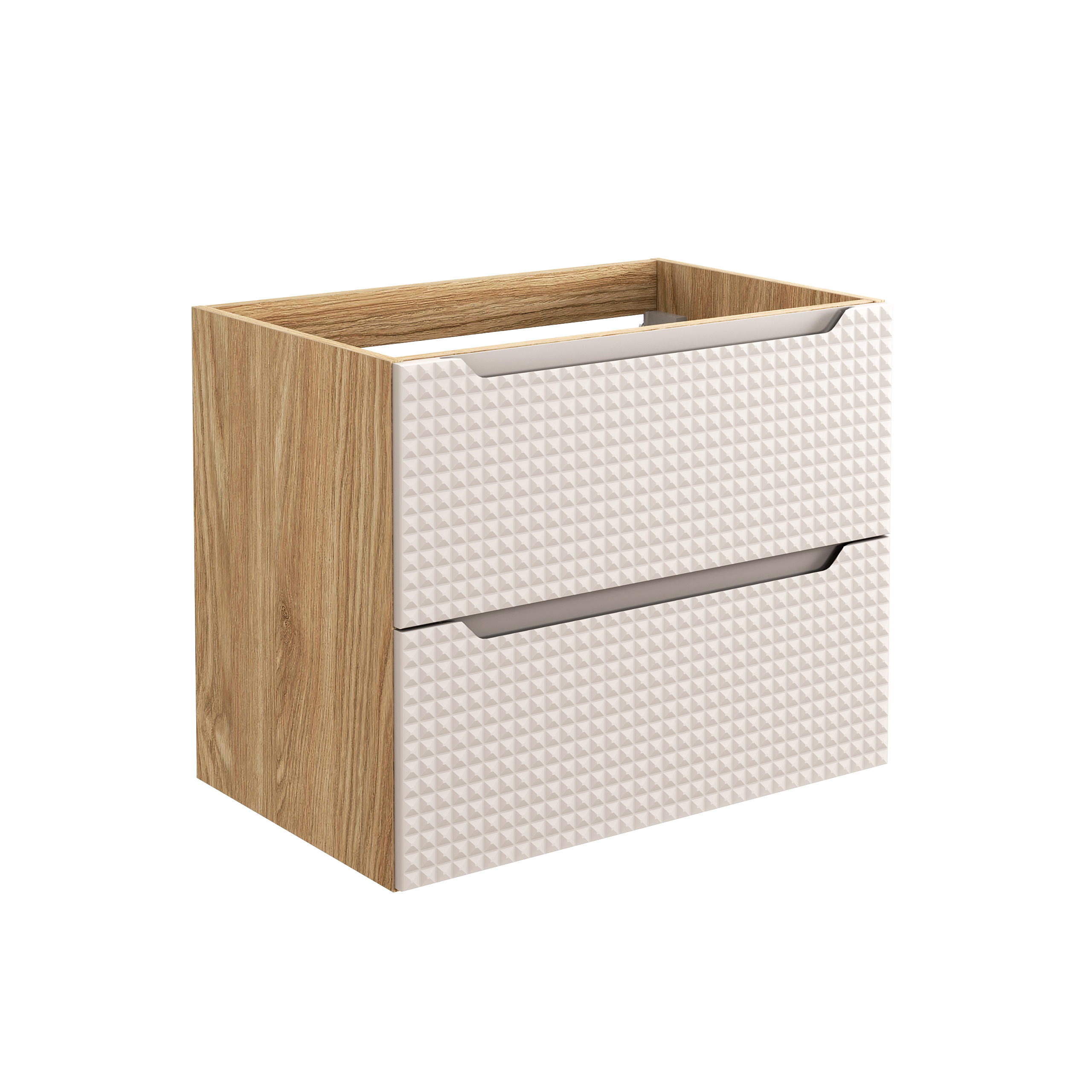 Comad Luxor Beige szafka 70x46x57 cm dab-beżowa LUXOR BEIGE 82-70-2S