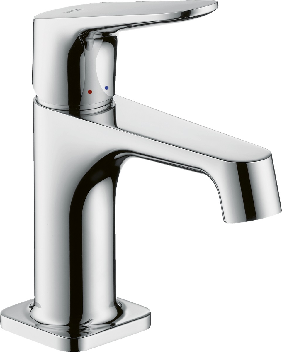 Axor Citterio M bateria umywalkowa stojąca EcoSmart chrom 34016000