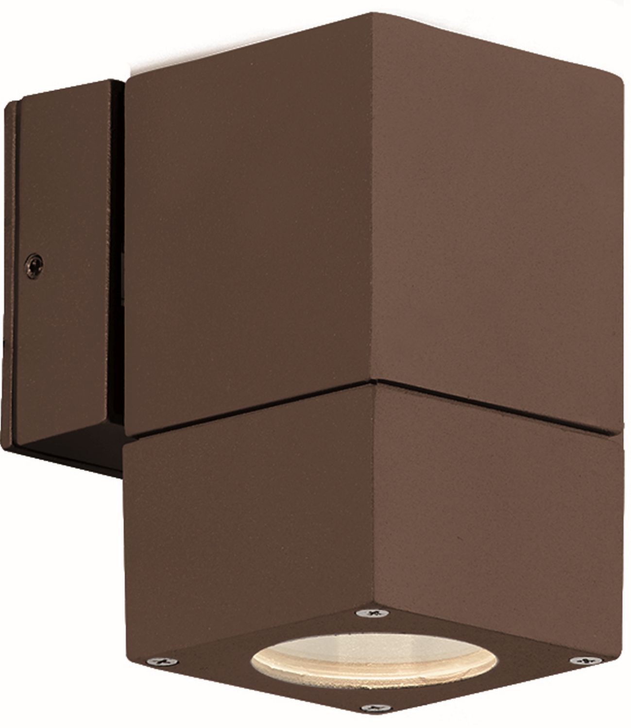 Viokef Paros kinkiet 1x50W brązowy 4053602