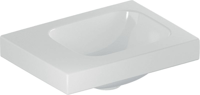 Geberit iCon Light umywalka 38x28 cm meblowa biała 501.831.00.3