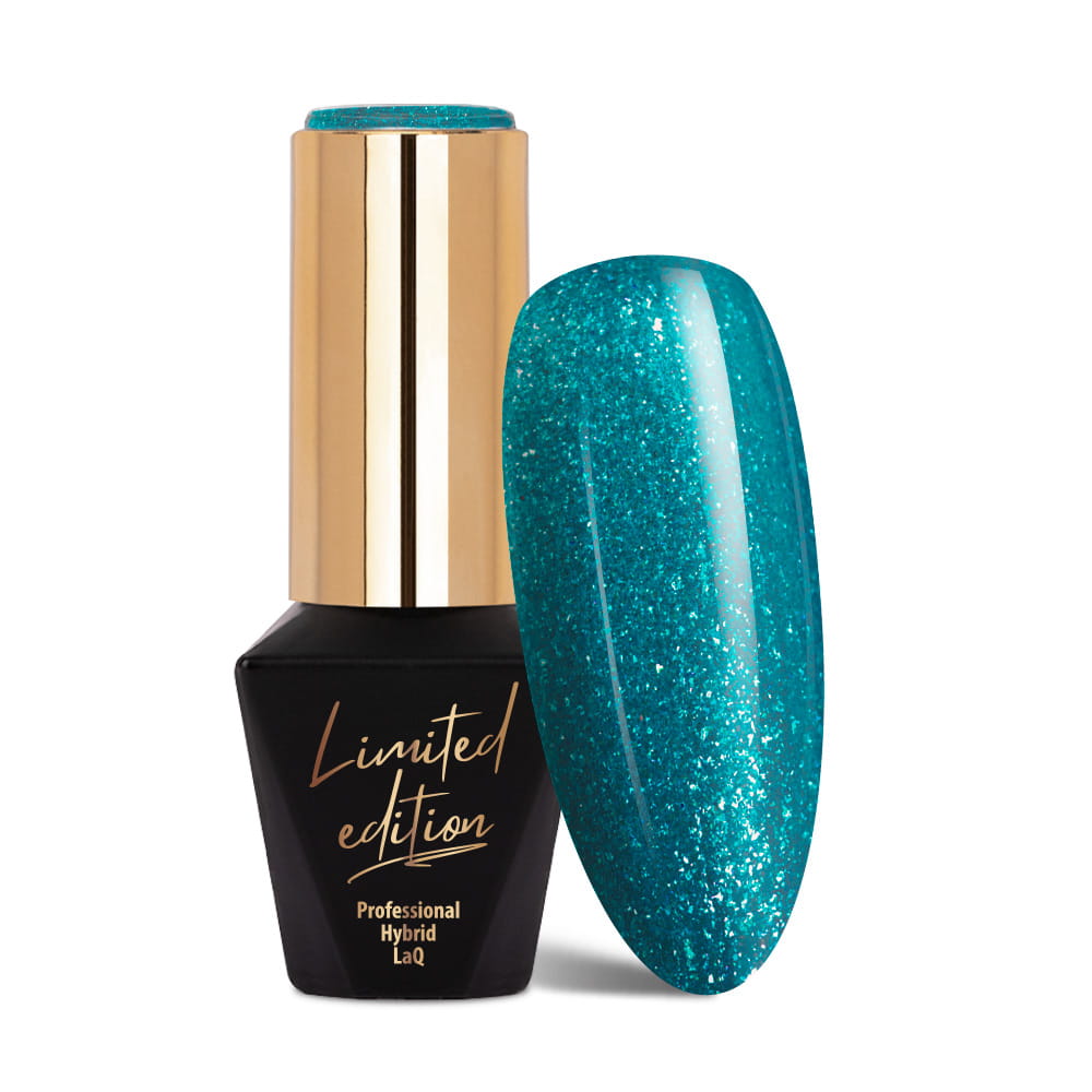 Lakier hybrydowy MollyLac Limited Edition Sense Of Glam 10 g Nr 464