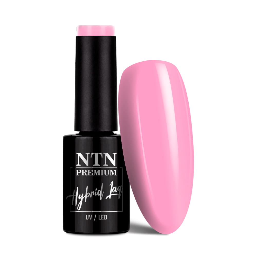 Lakier hybrydowy NTN Premium Springtime selfie 5g Nr 284