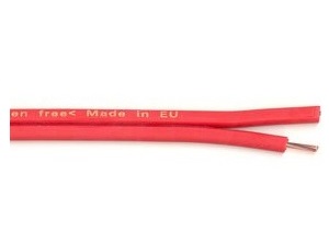 Para kabli van den hul the twin (red)