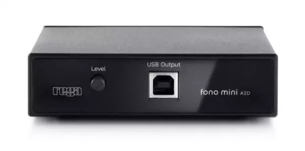 Rega fono mini a2d mk2