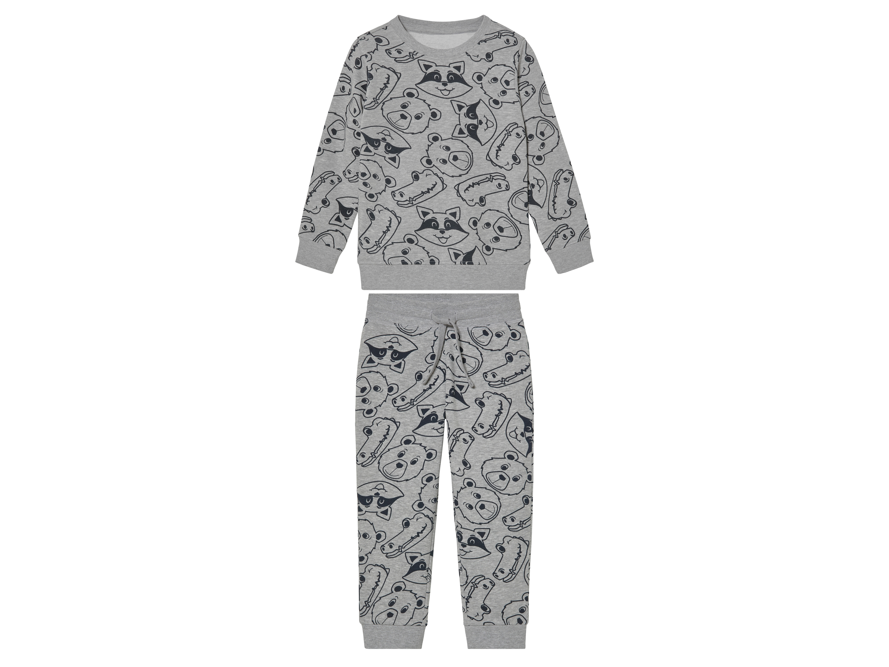 lupilu Dres dziecięcy Szary, 98/104