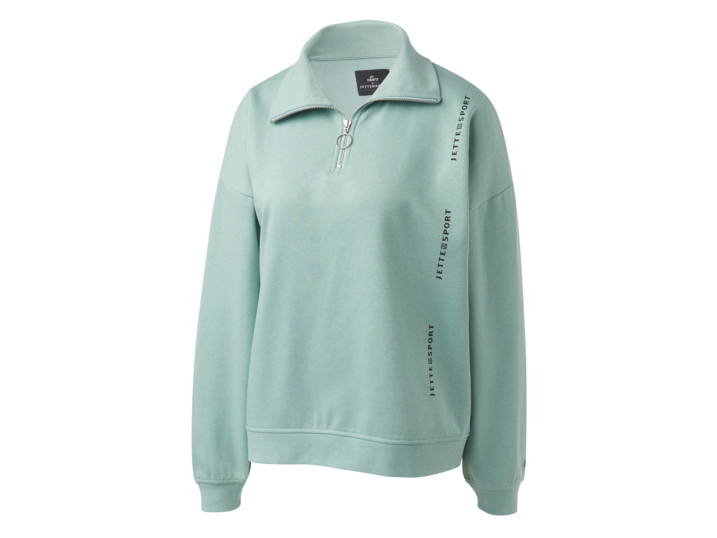 Crivit Bluza damska Turkusowy, S36/38