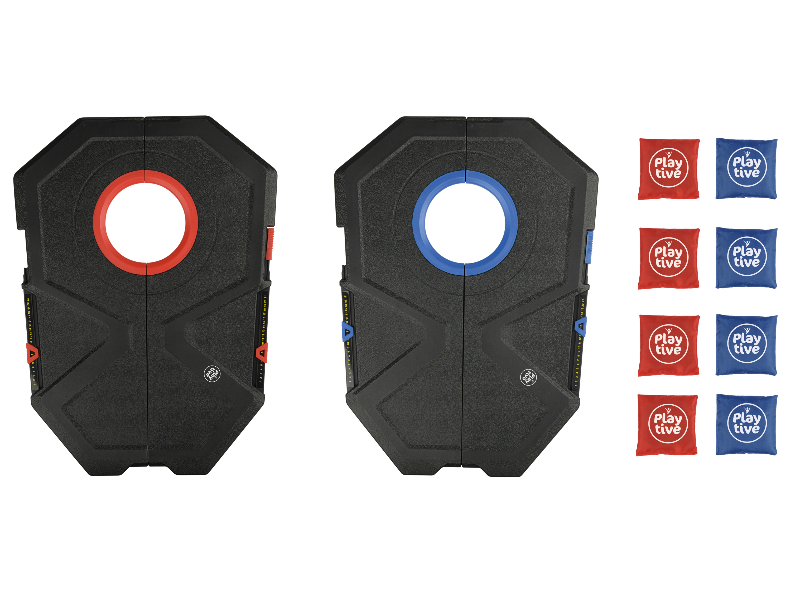 Playtive Gry plenerowe Zestaw do bean bag