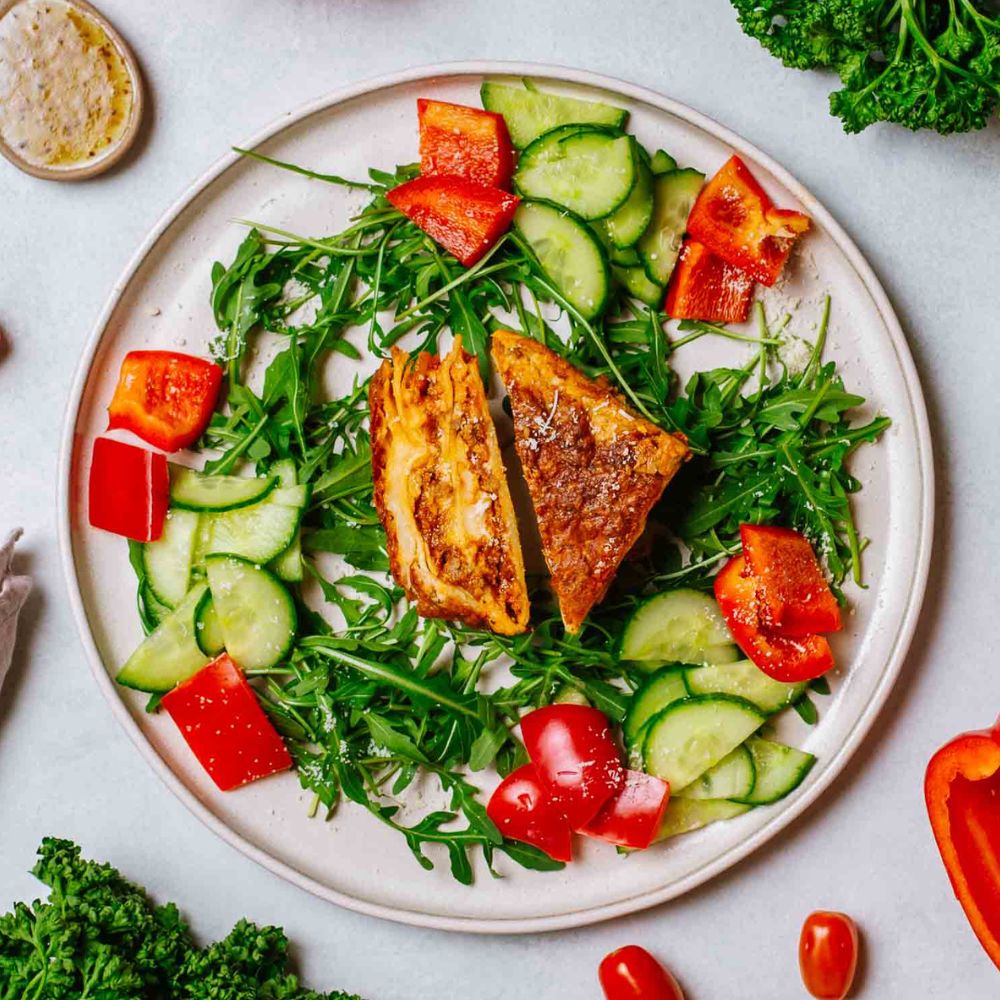 Domowe, znane smaki. Dieta pudełkowa Daily 1500 kcal - Nice To Fit You