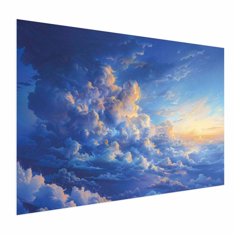Plakat Artgeist Dzieło natury 42x29,7 cm bez ramy 1 szt