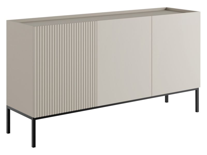 Komoda MIRJAN 24 Como 150 2D kaszmir 1 szt.