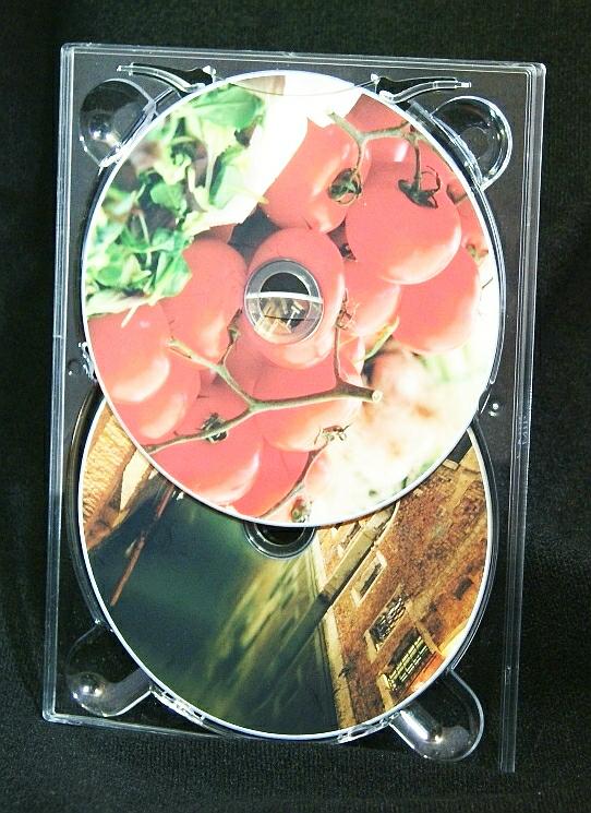 Digi Tray 2 DVD Bezbarwny DIGIPACK - Henryx24