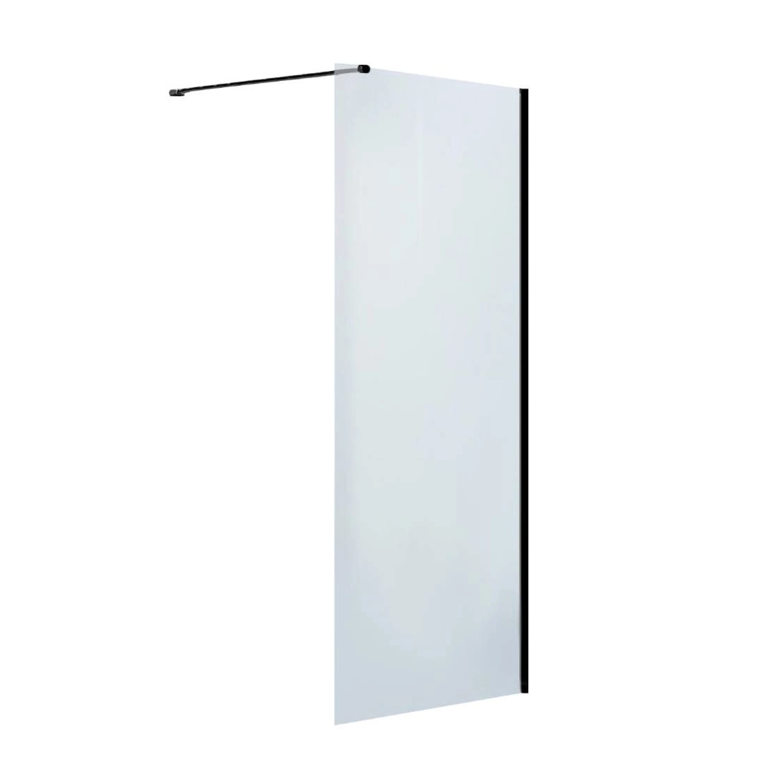 Kabi Kabina prysznicowa XS Walk-IN 100 cm czarna