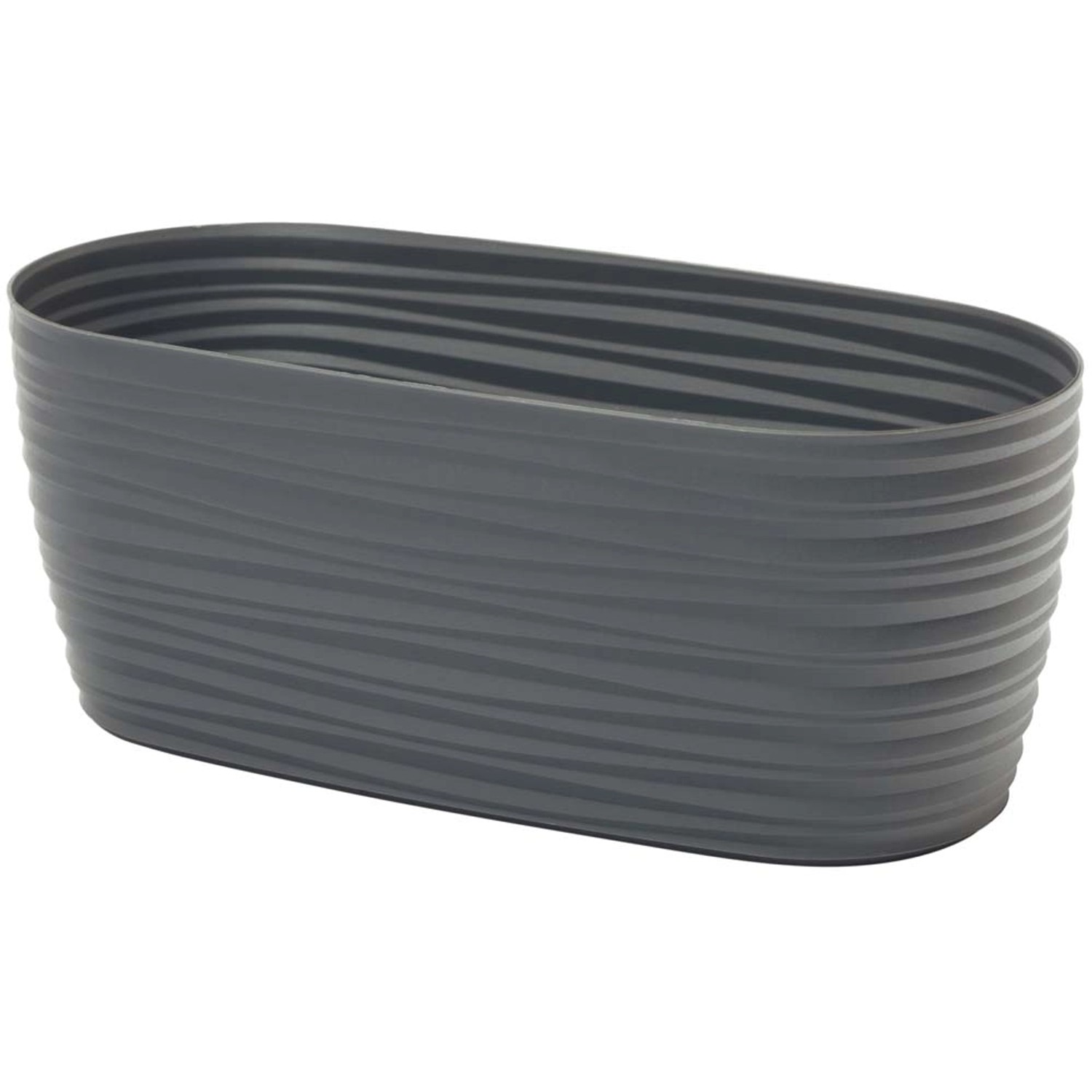 Skrzynka Sahara petit antracyt 27x13 cm