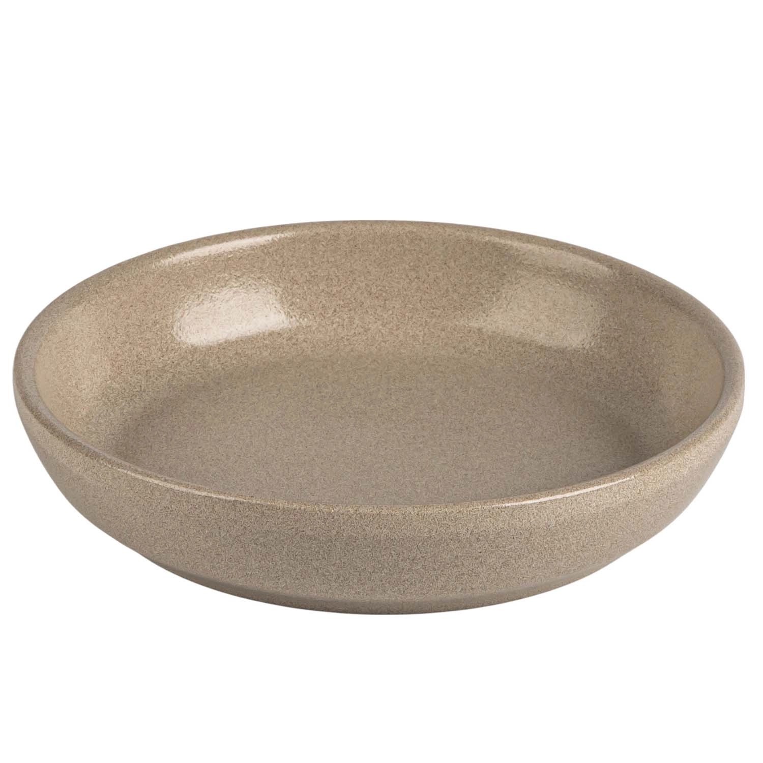 Podstawka Charms sepia - śr. 25 cm