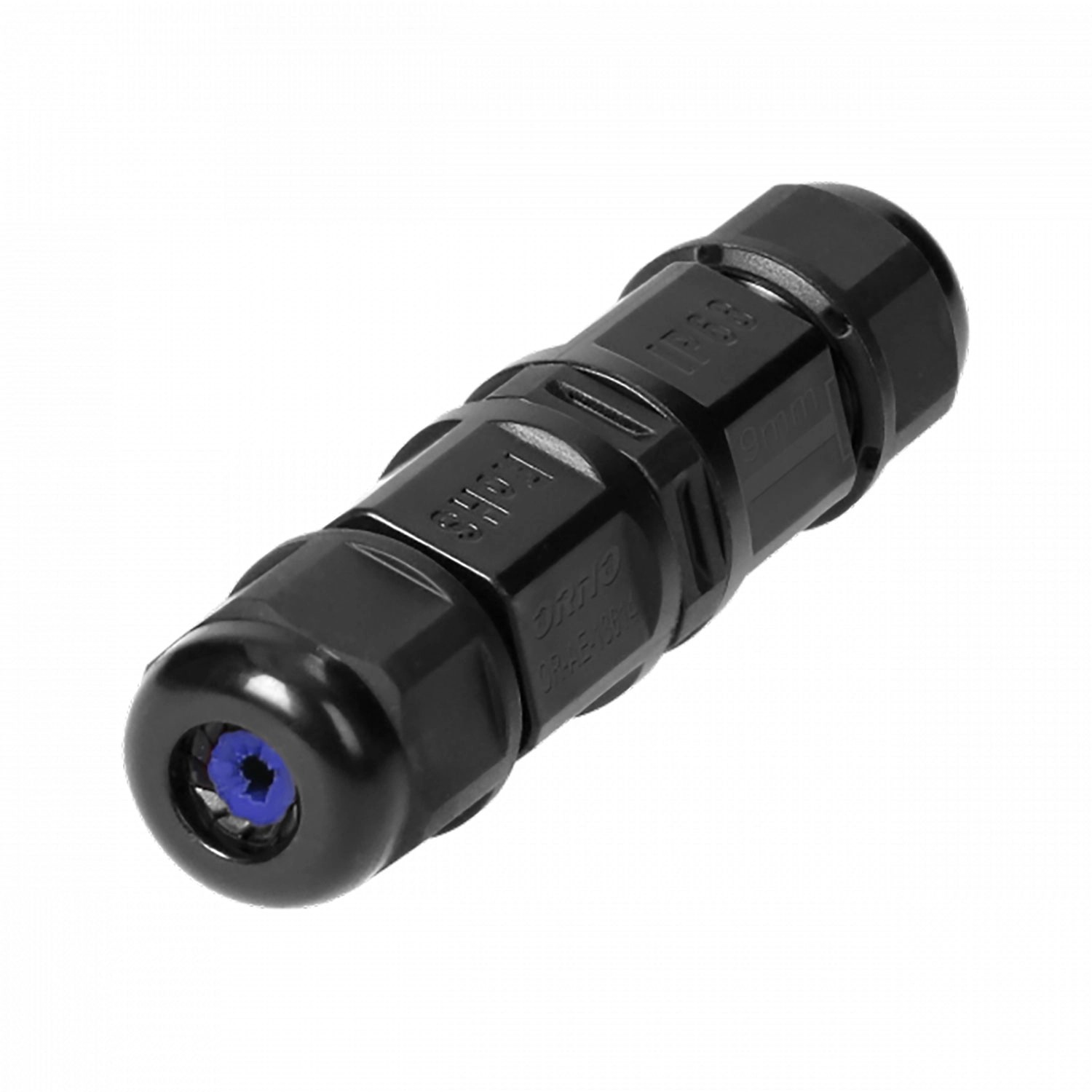 Orno Konektor kablowy prosty IP68 2 szt.