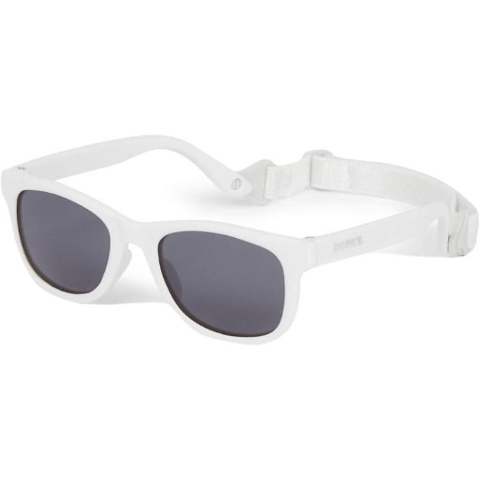 Okulary przeciwsłoneczne Santorini WHITE 6-36 m AG