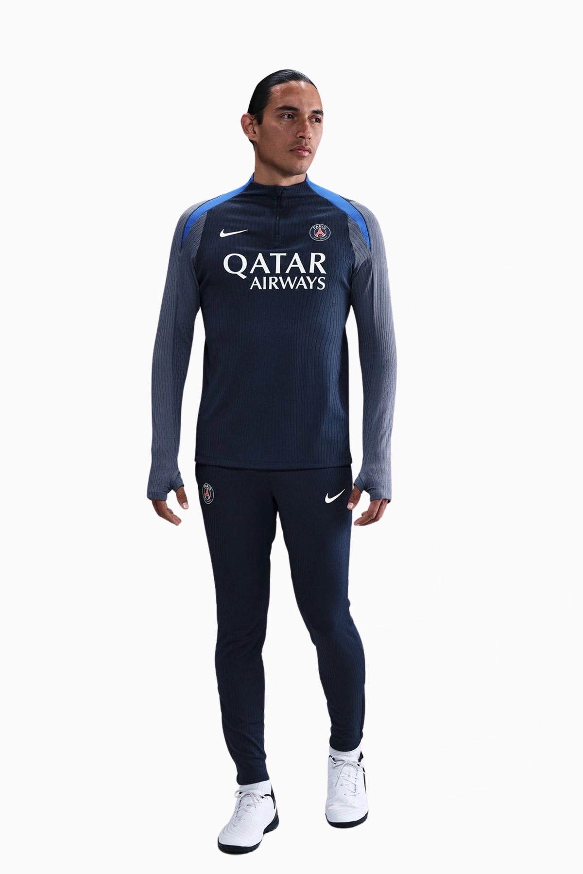 Bluza Nike PSG 25/26 Strike Elite - Granatowy