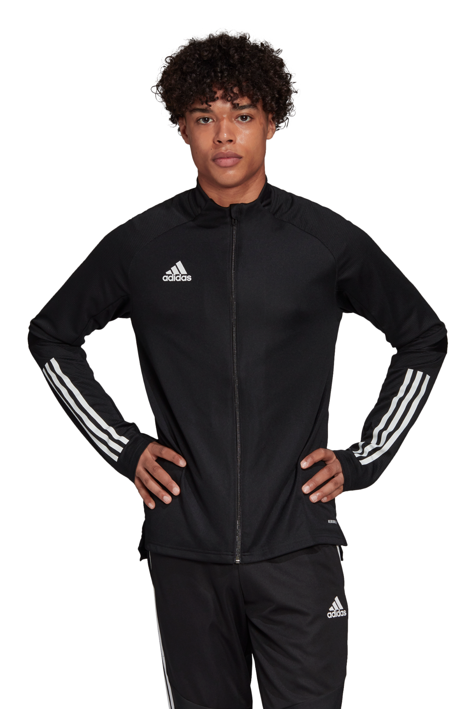 Bluza adidas Condivo 20 Training - Czarny