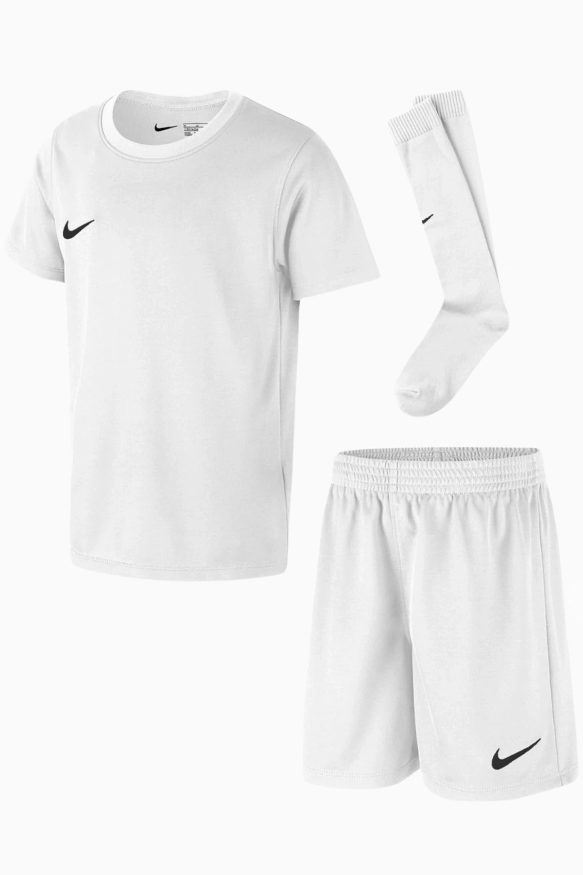 Komplet Nike Dry Park 20 Małe dzieci - Biały
