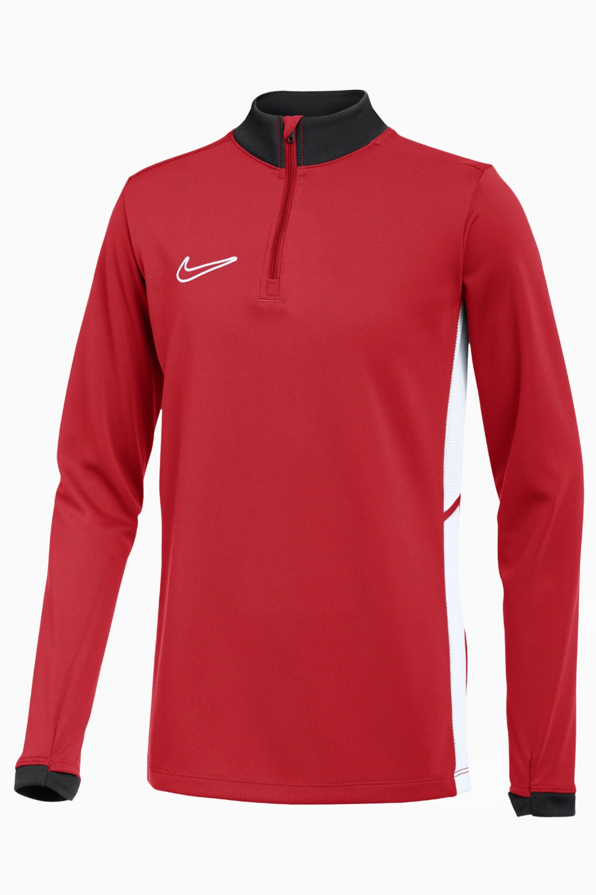 Bluza Nike Dri-FIT Academy 25 Dril Top Junior - Czerwony