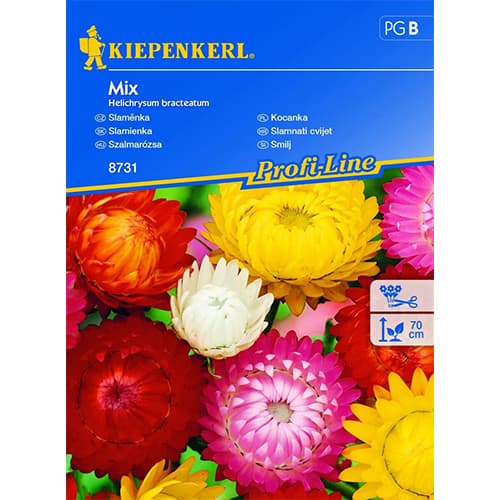 1 szt, Napraforgó Cut Wonder - Magok: Mod de ambalare: 1 db