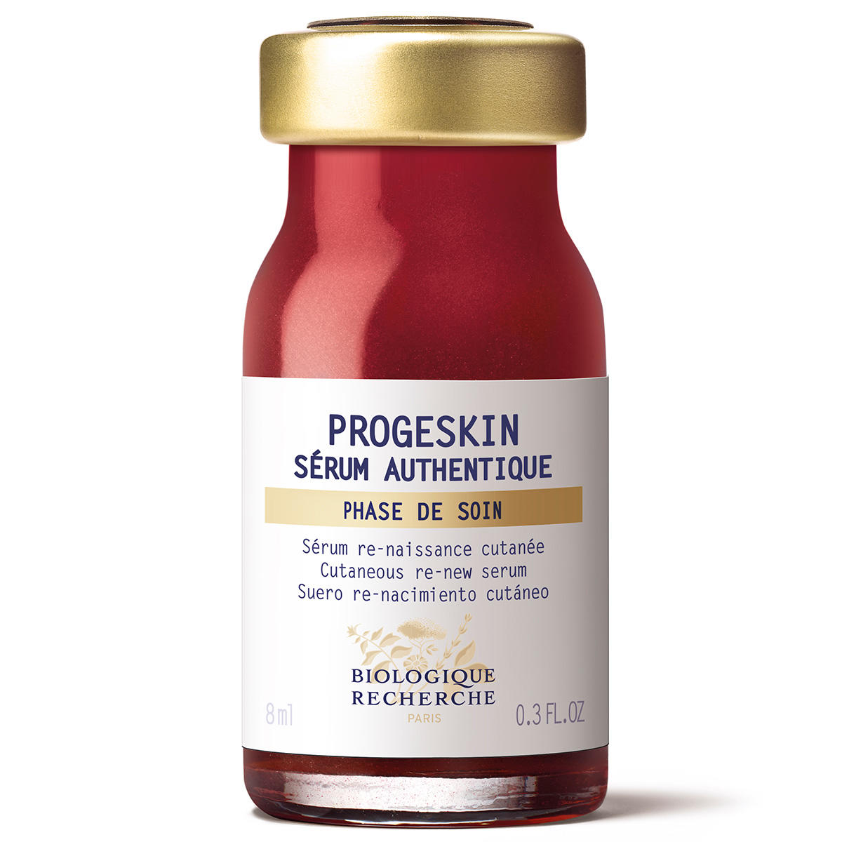 Biologique Recherche Progeskin 8ml.