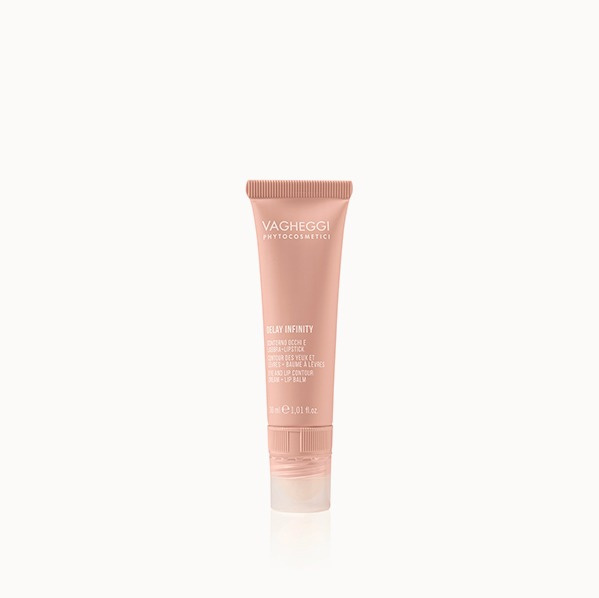 Vagheggi Delay Infinity Eye and Lip 30ml. new
