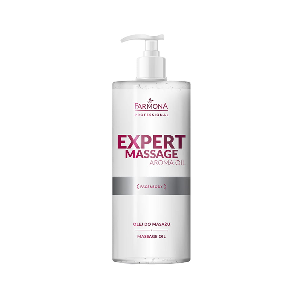 Olej do masażu ciała Farmona Expert Massage Aroma Oil 500ml