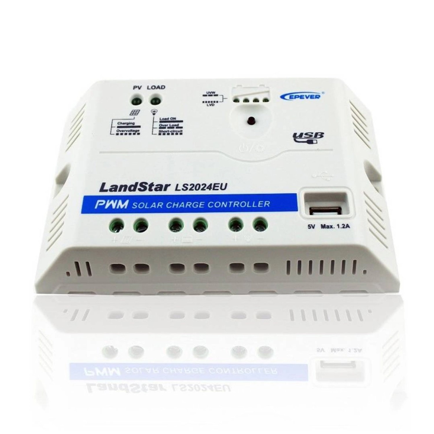 Regulator ładowania LS2024EU 20A 12/24V