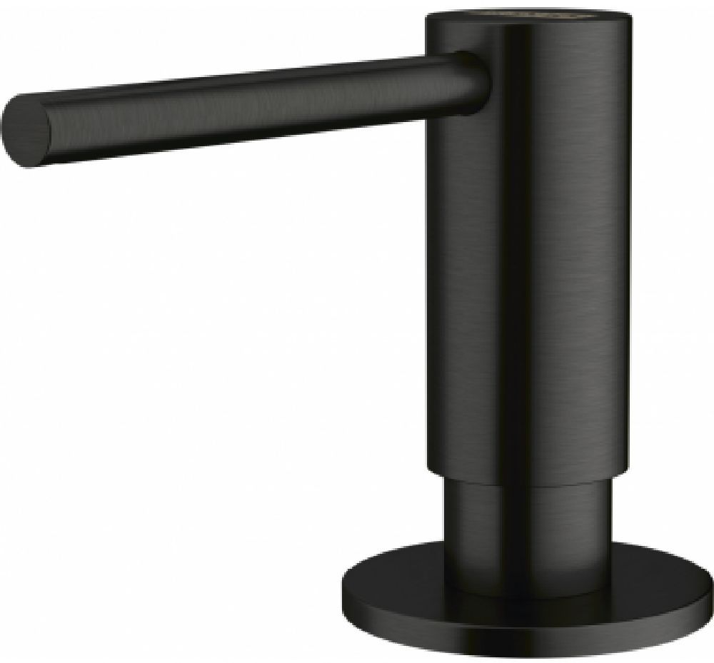 Franke Atlas dozownik do płynów 350 ml czarny 112.0717.102 - Wysyłka w 24h