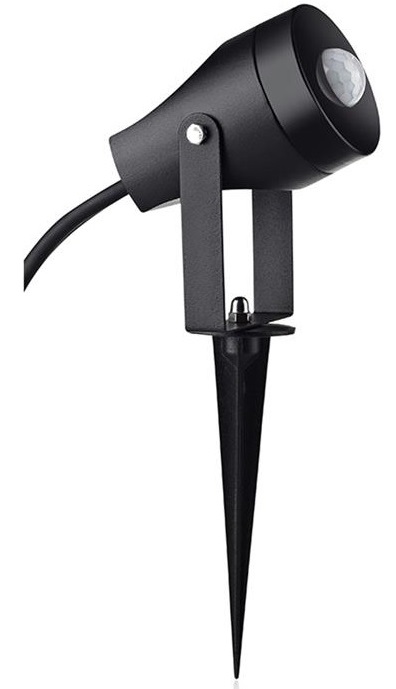 Markslöjd Garden 24V PIR-sensor czujnik ruchu czarny 106940