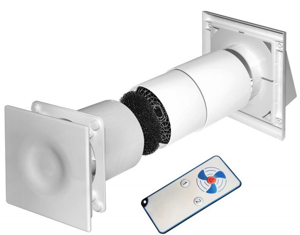 Awenta HRV rekuperator HRV125P
