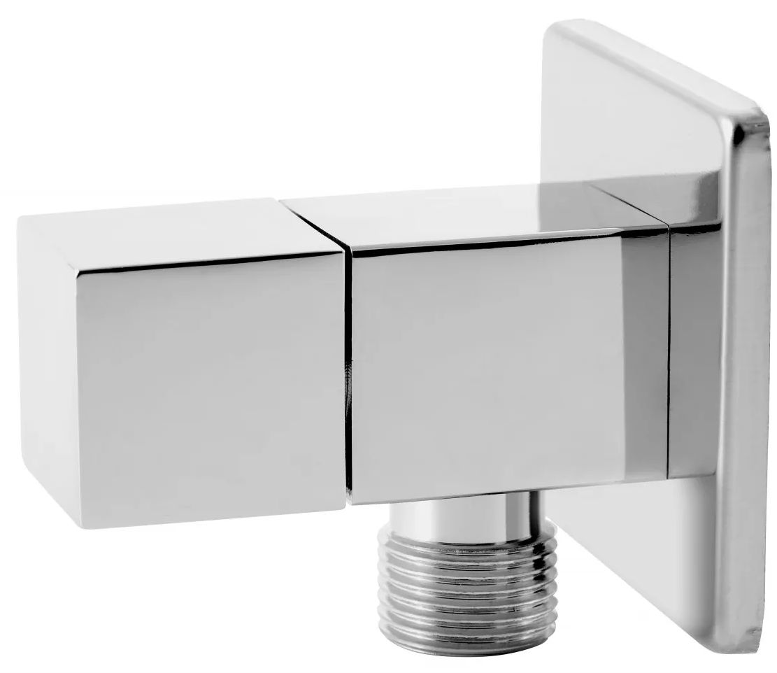 FDesing Kleome przyłącze kątowe ścienne chrom FD7-102-11 - Wysyłka w 24h