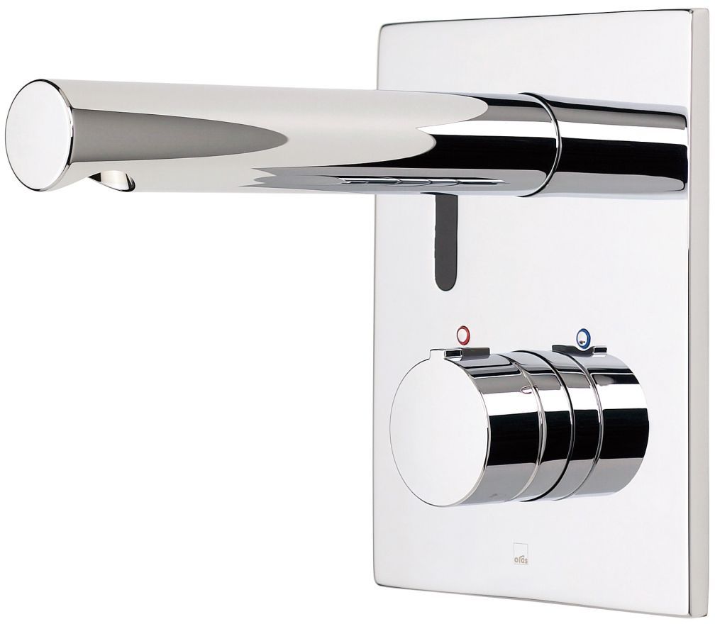 Oras Electra bateria umywalkowa podtynkowa z termostatem elektroniczna chrom 6257C