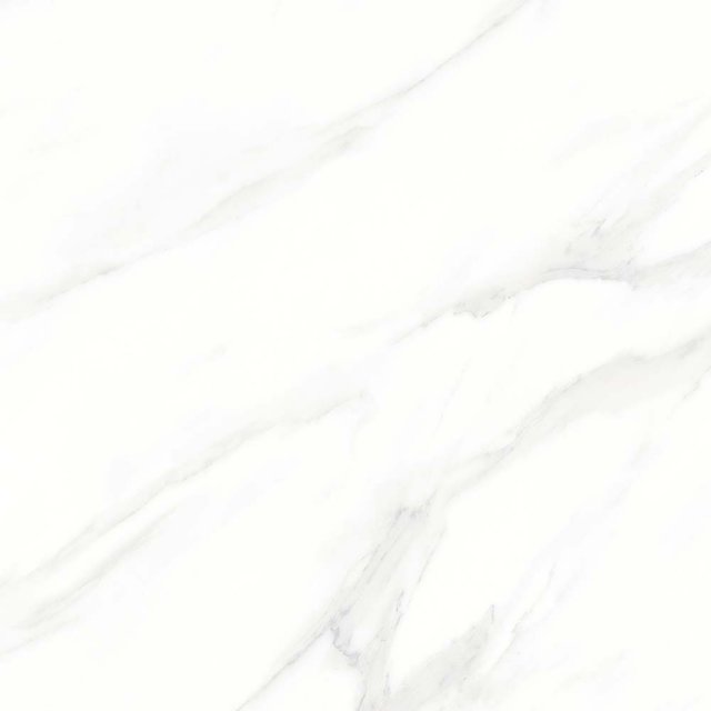 Gres szkliwiony LARIVE white polished 60x60 gat. I