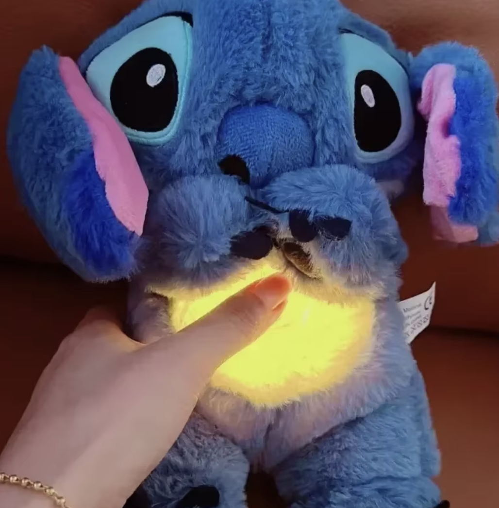 Lilo & Stitch Uspokajająca Przytulanka dla Dzieci 02