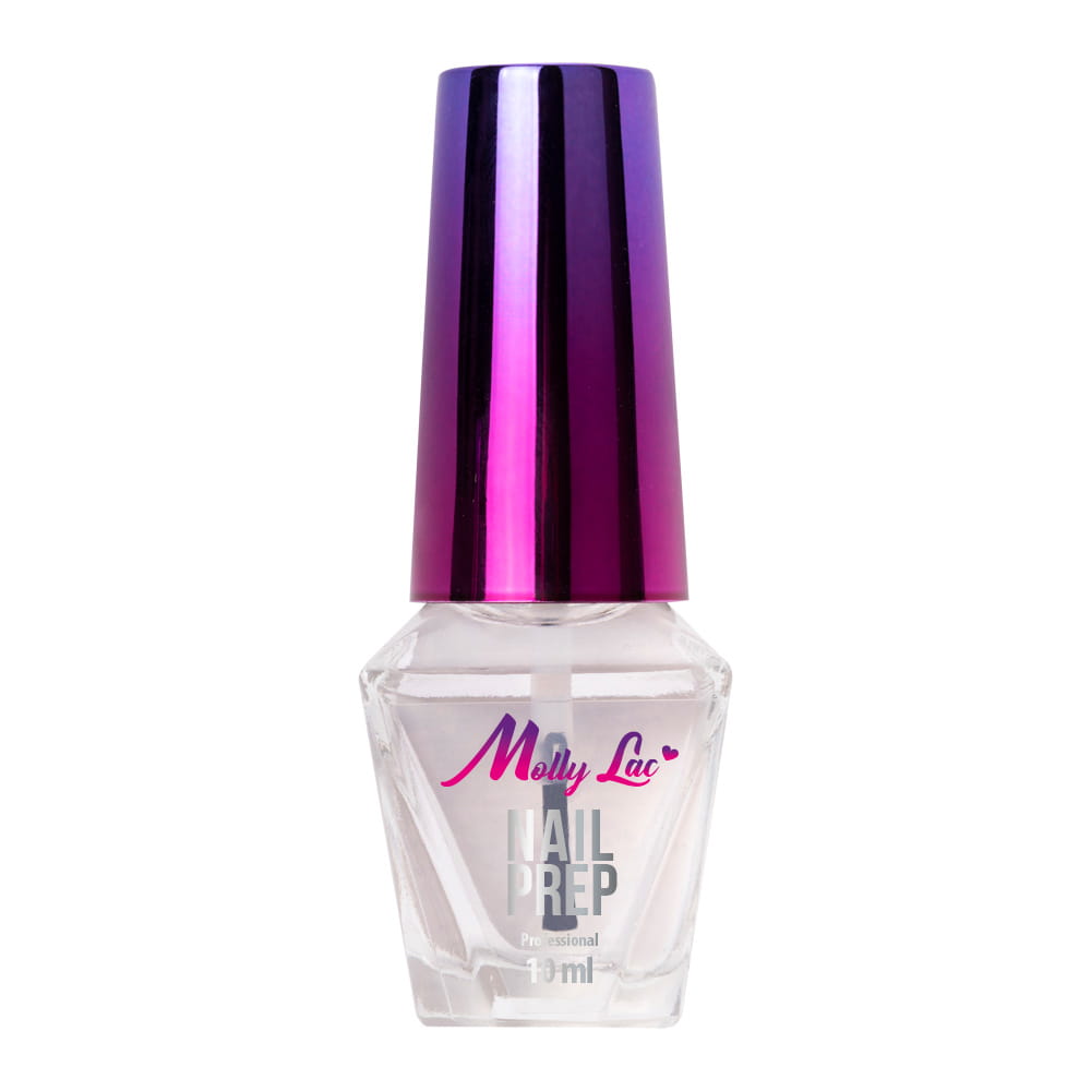Preparat do odtłuszczenia płytki paznokcia Nail Prep MollyLac 10 ml